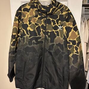 Adidas jacket